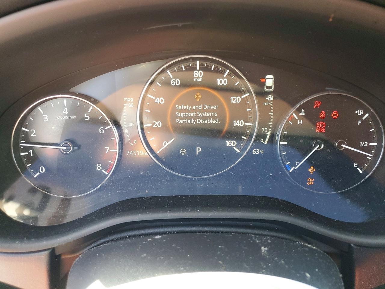 Mazda Cx Select