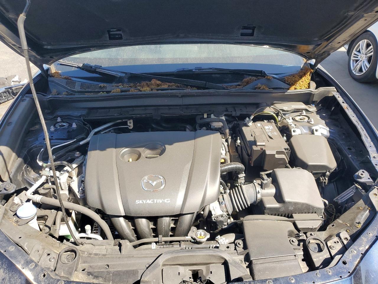 Mazda Cx Select
