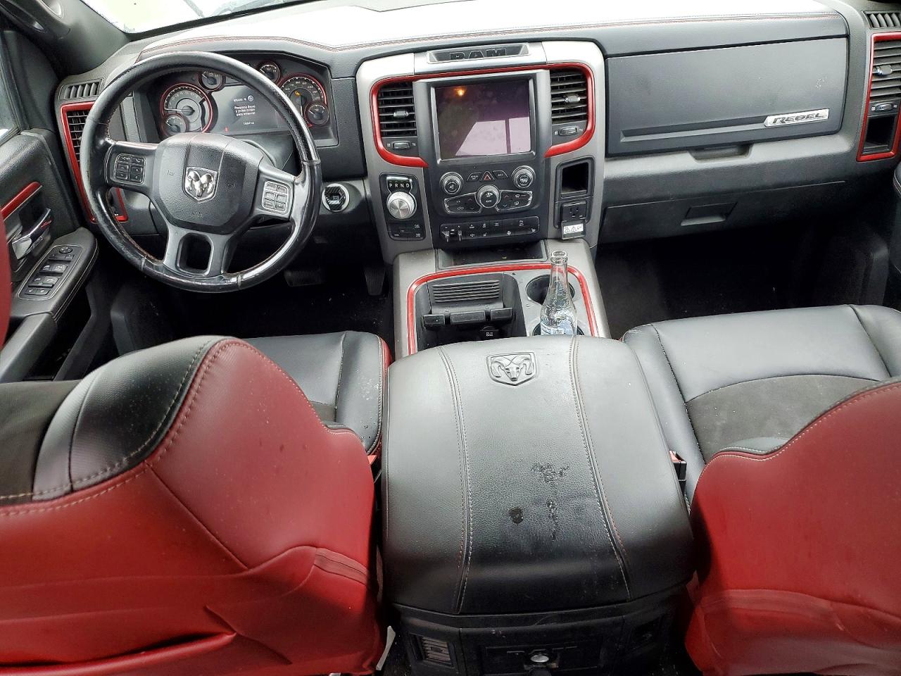 Ram 1500 Rebel