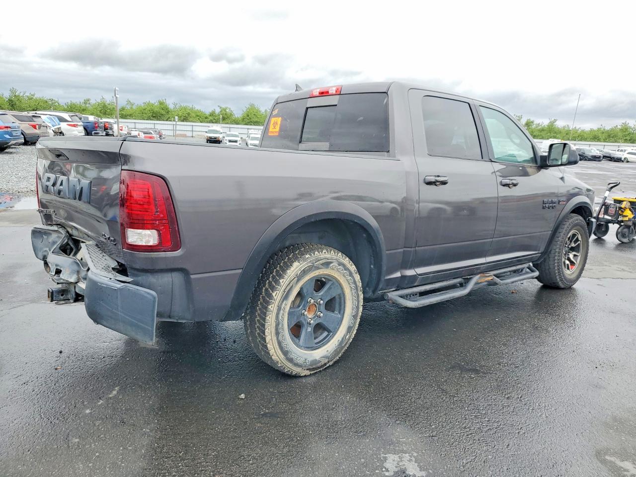 Ram 1500 Rebel