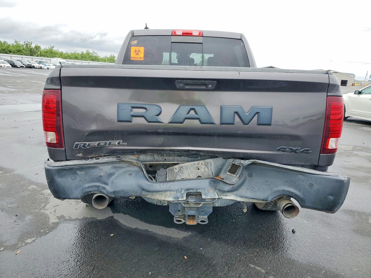 Ram 1500 Rebel