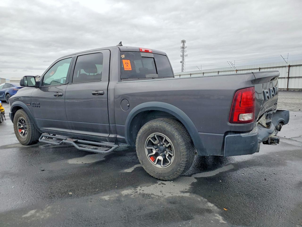 Ram 1500 Rebel