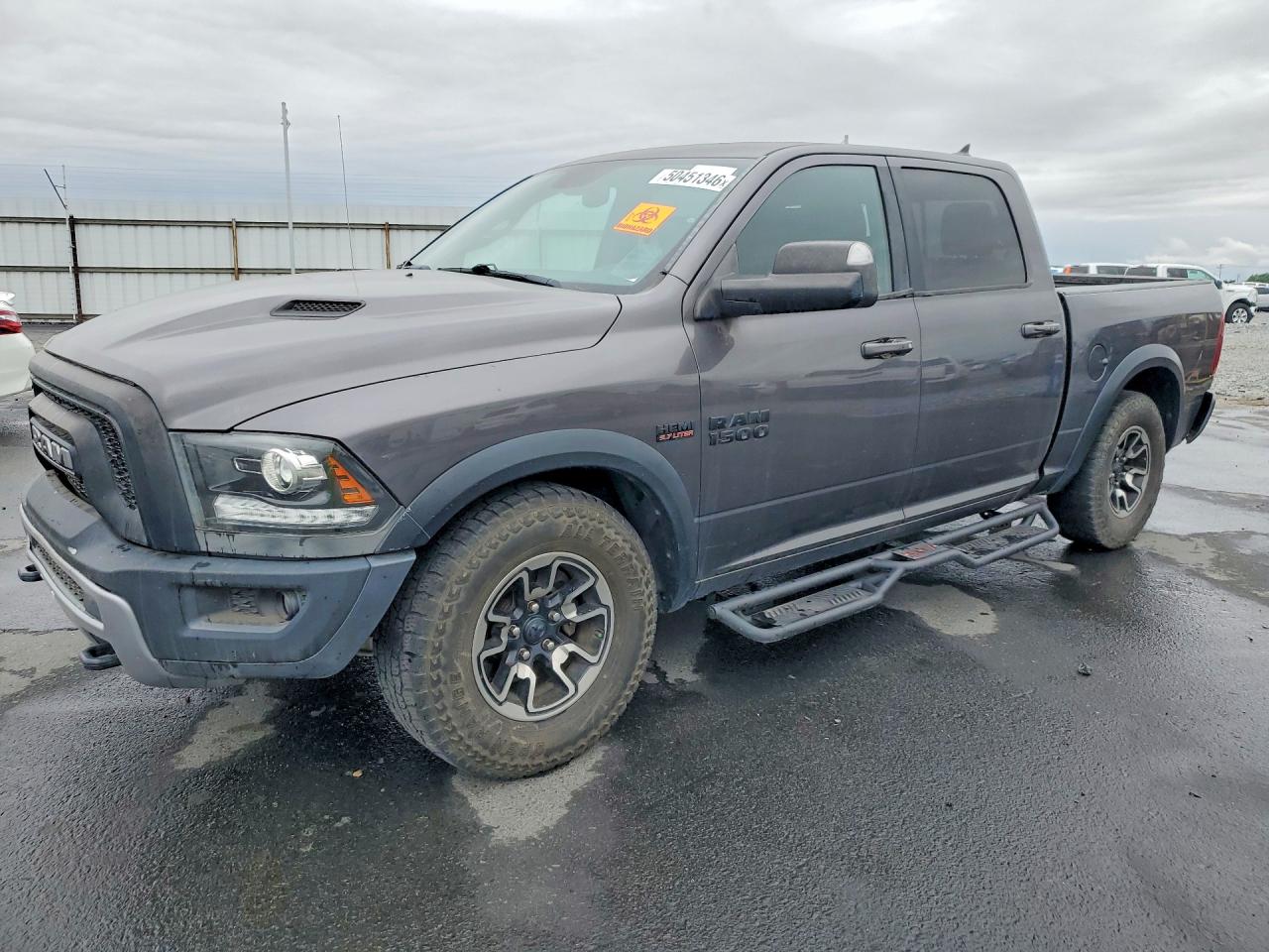 Salvage Ram 1500 Image