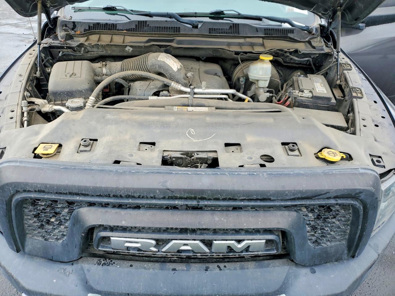 Ram 1500 Rebel