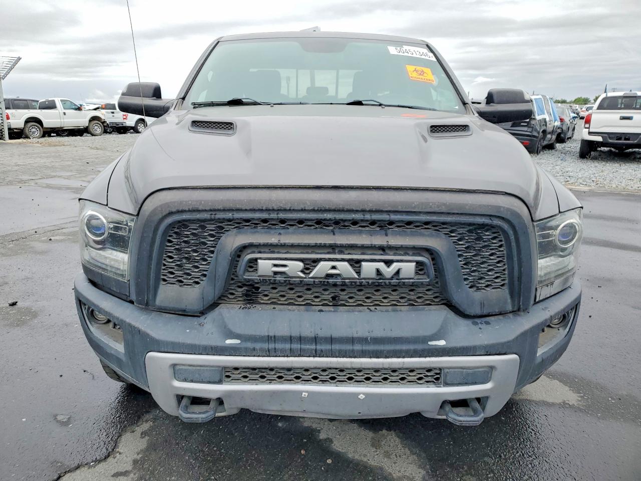 Ram 1500 Rebel