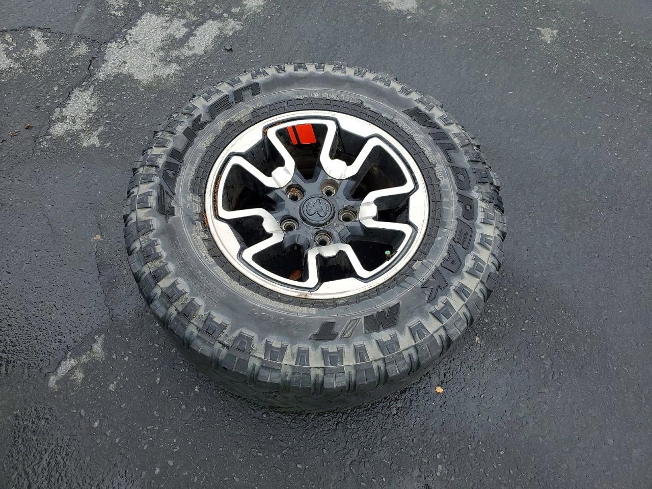 Ram 1500 Rebel