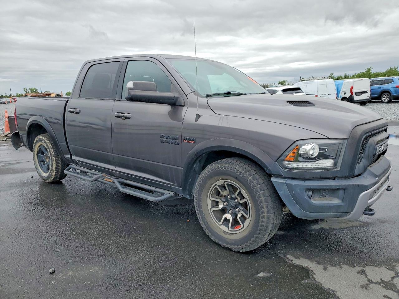Ram 1500 Rebel