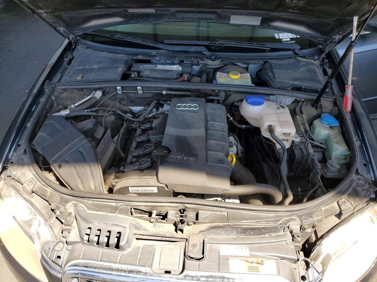 Audi A4 2.0t