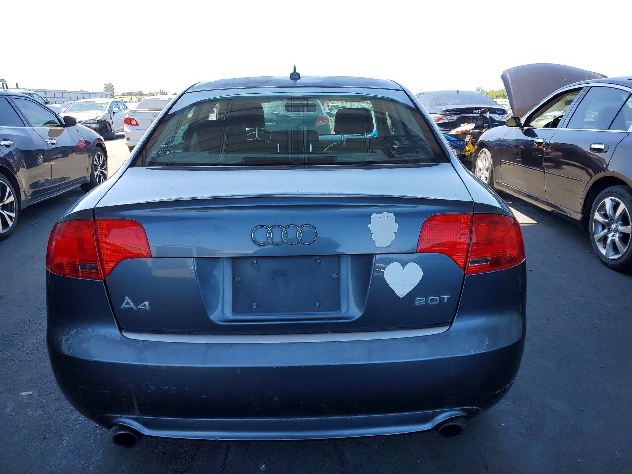 Audi A4 2.0t
