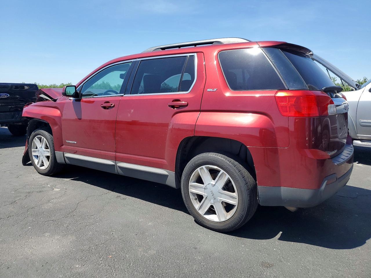 GMC Terrain Slt