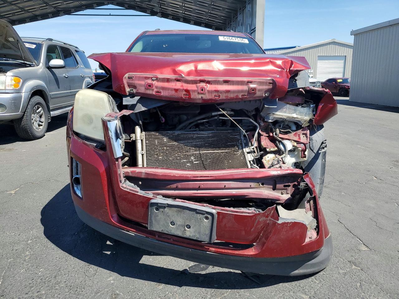 GMC Terrain Slt