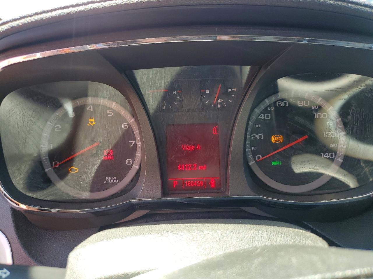 GMC Terrain Slt