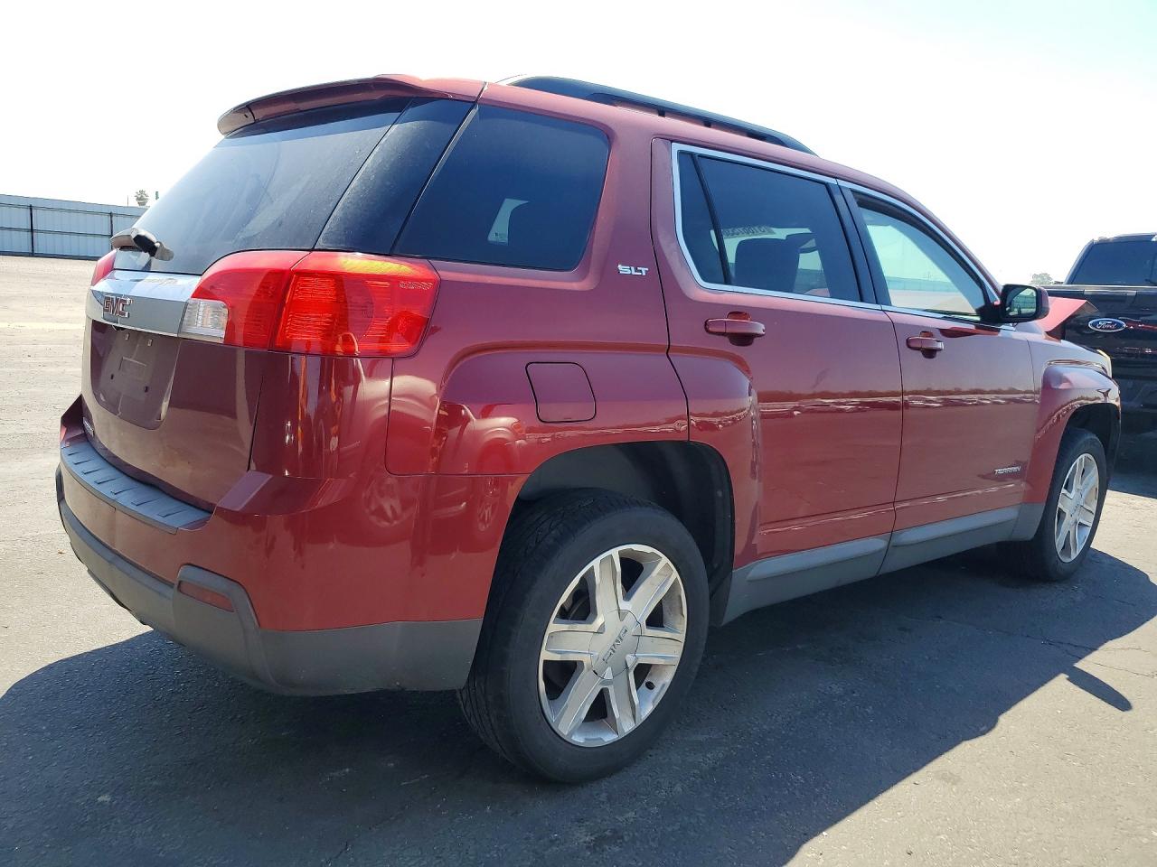 GMC Terrain Slt