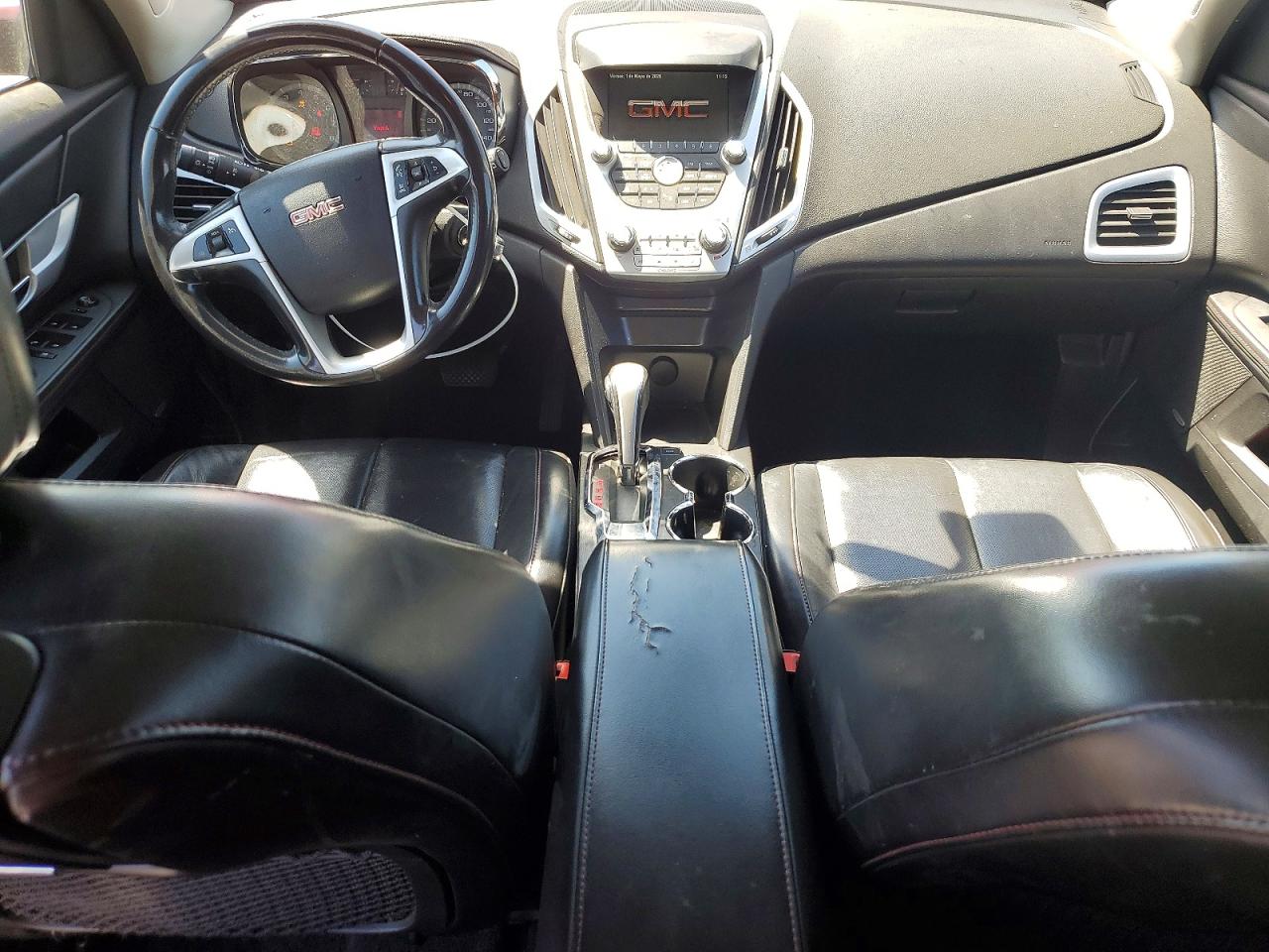 GMC Terrain Slt