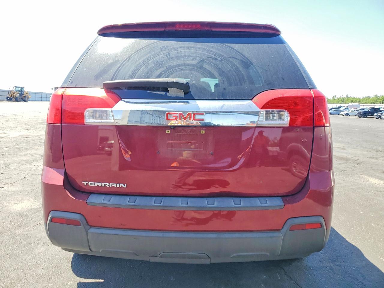 GMC Terrain Slt