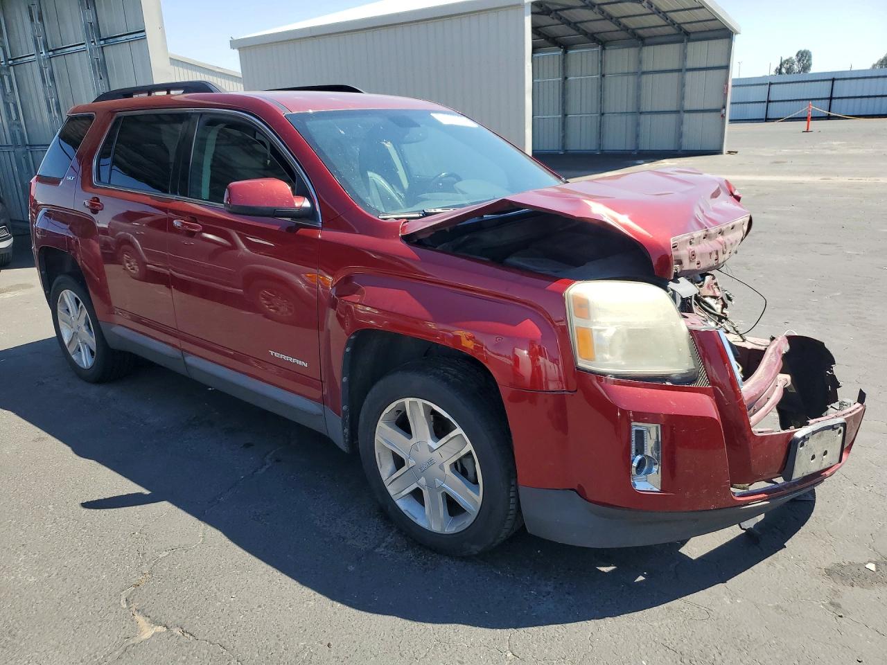 GMC Terrain Slt