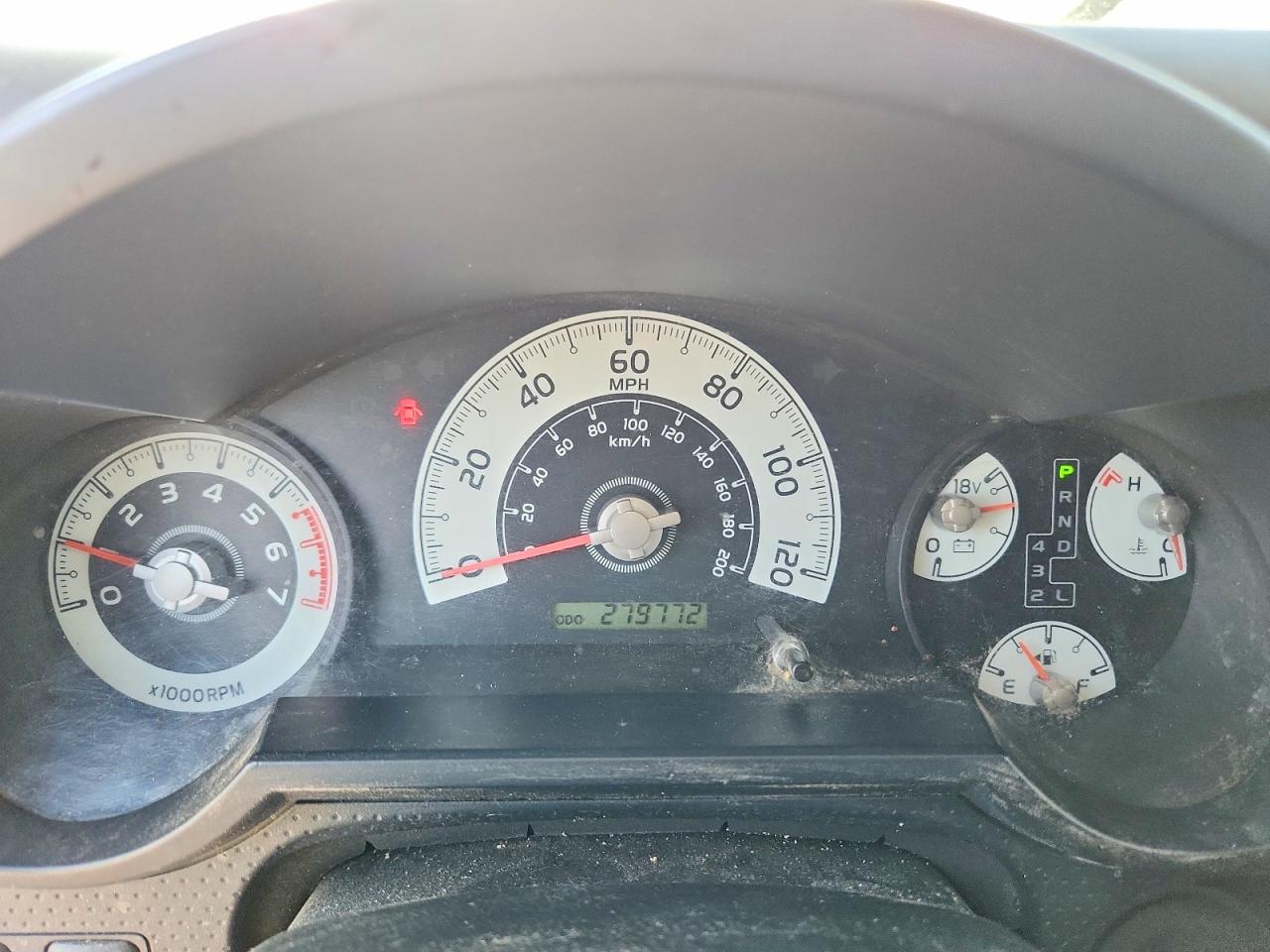 Toyota FJ Cruiser Base