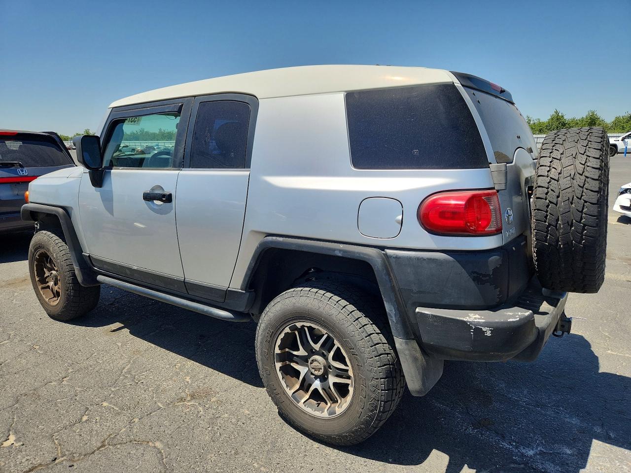 Toyota FJ Cruiser Base