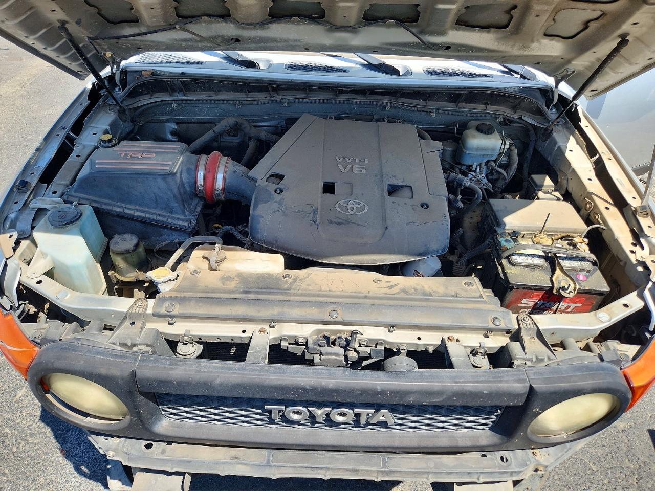 Toyota FJ Cruiser Base
