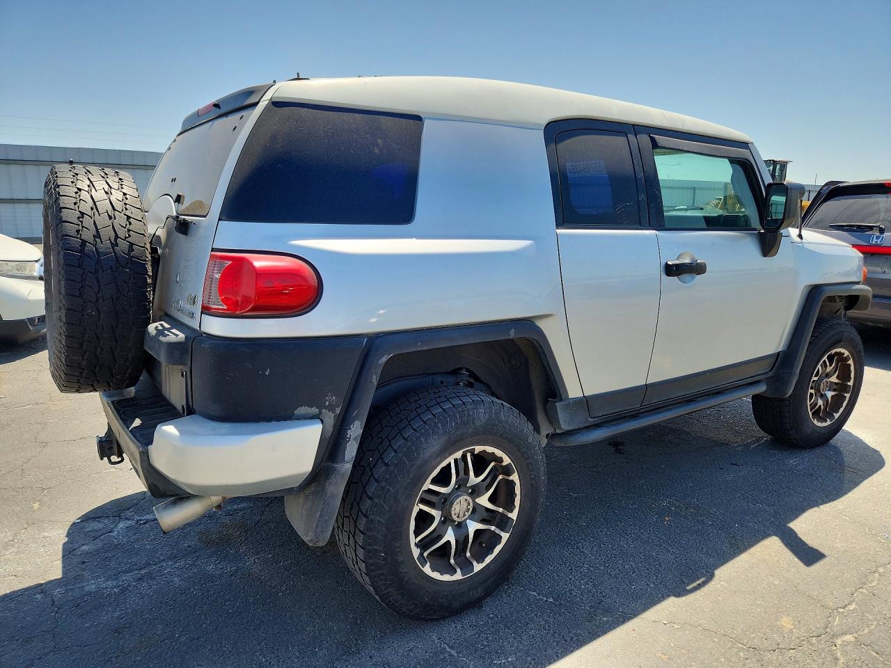 Toyota FJ Cruiser Base