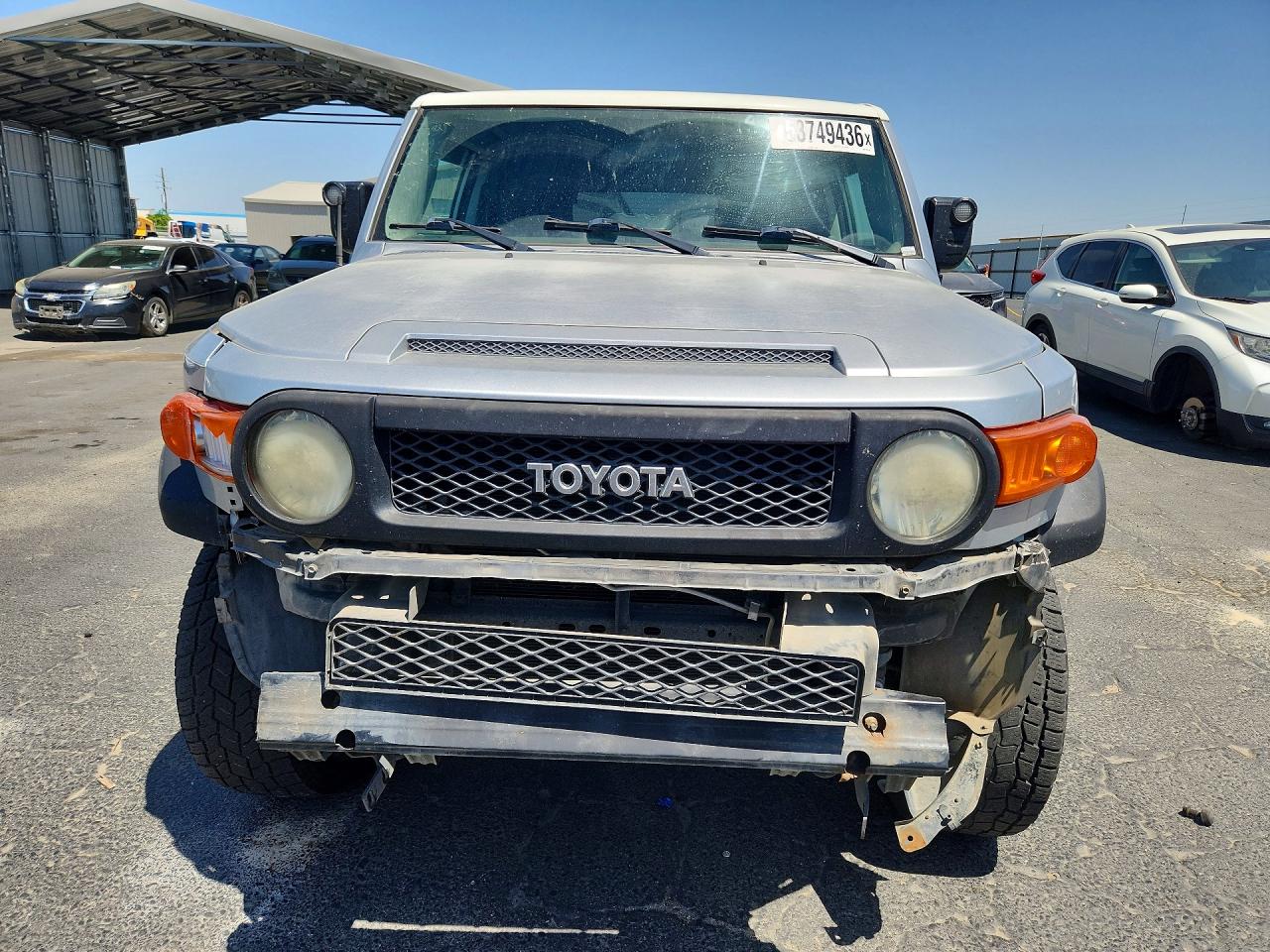 Toyota FJ Cruiser Base