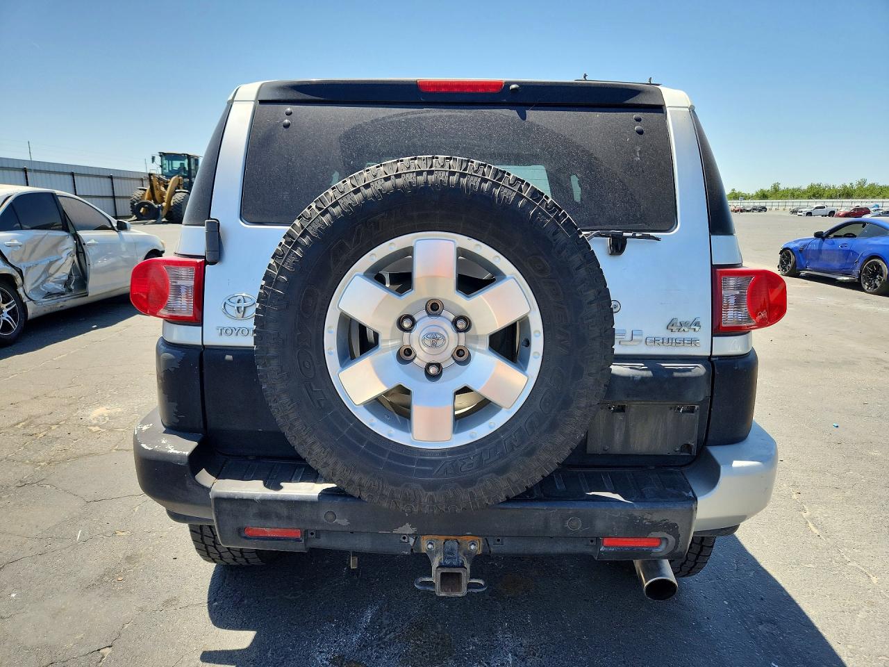 Toyota FJ Cruiser Base