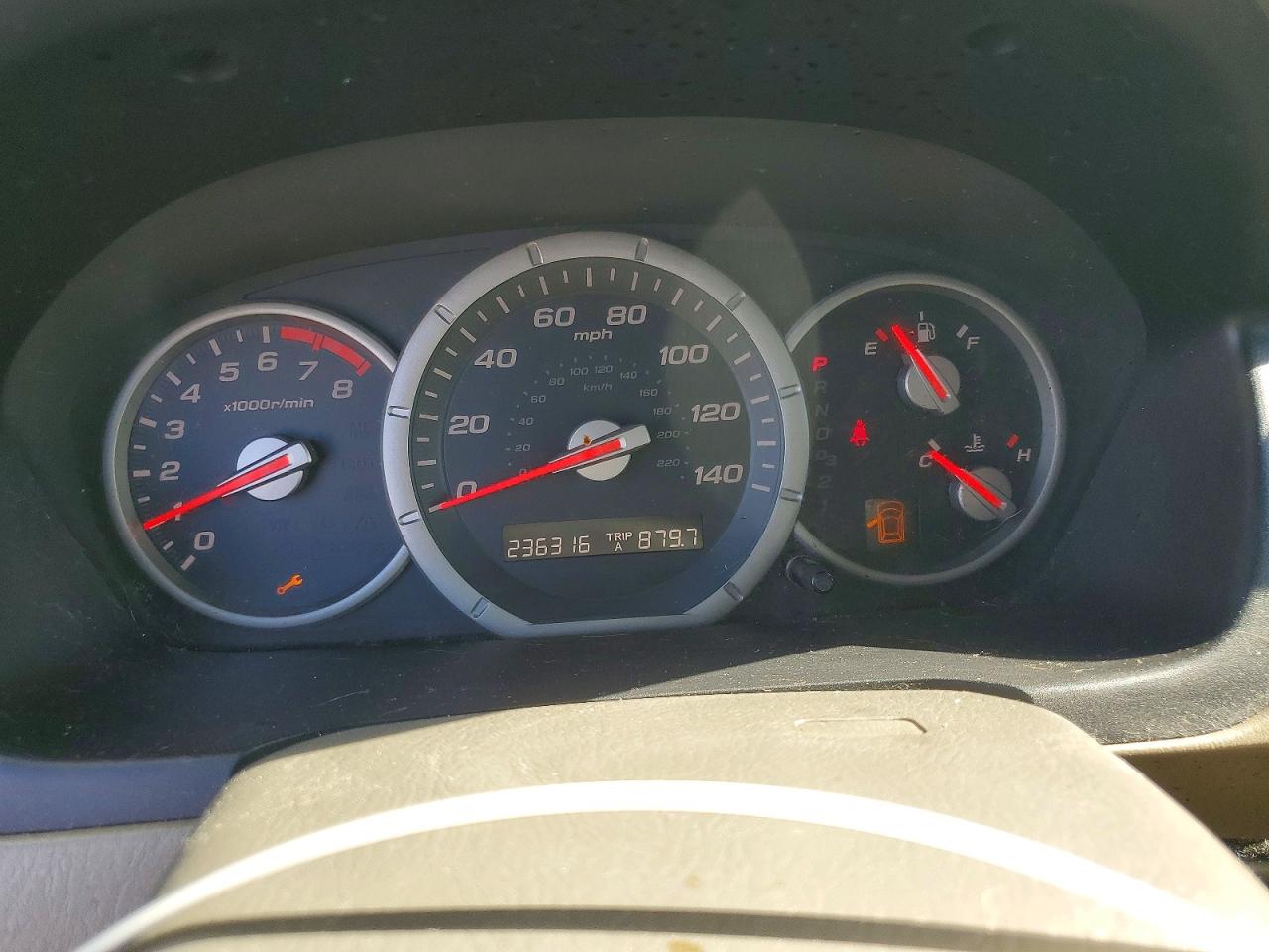 Honda Pilot Ex