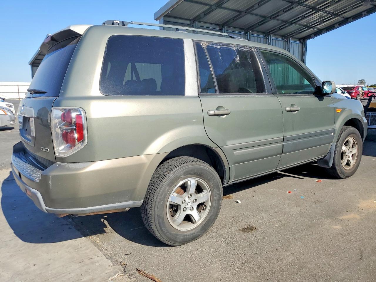 Honda Pilot Ex