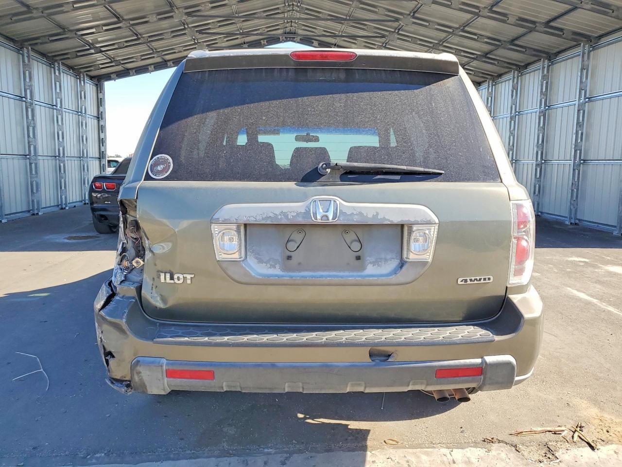 Honda Pilot Ex