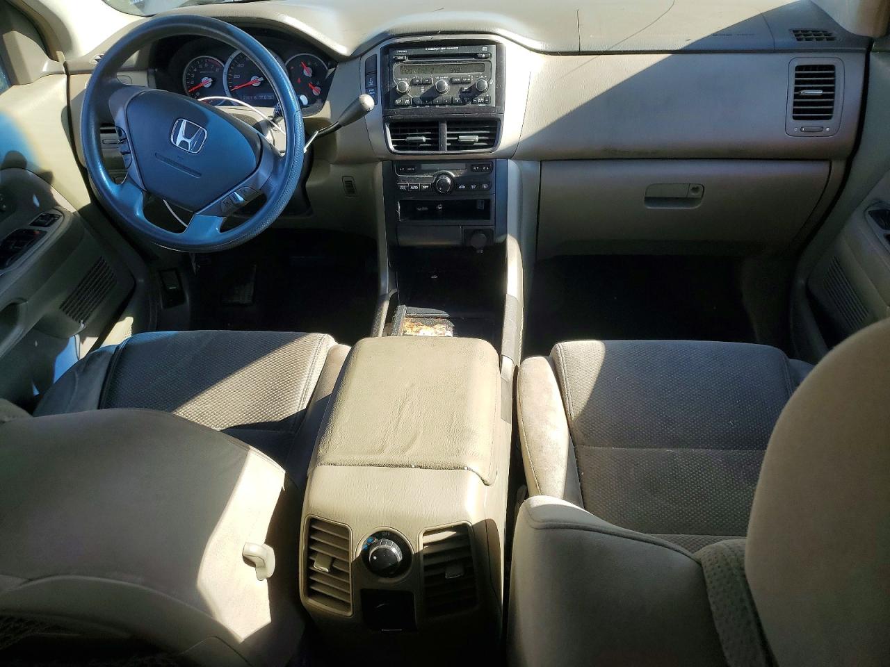 Honda Pilot Ex