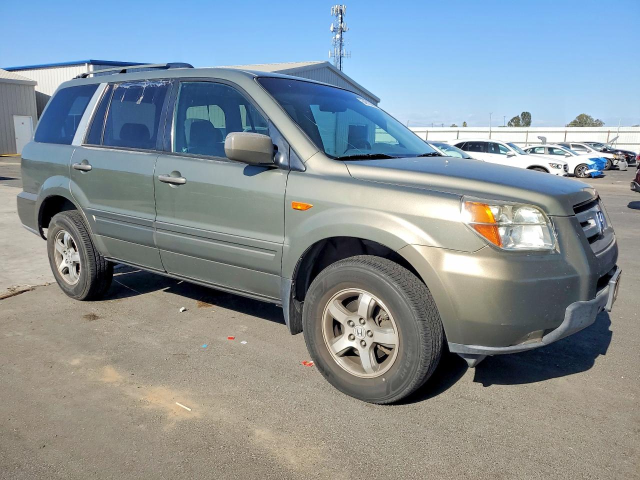 Honda Pilot Ex