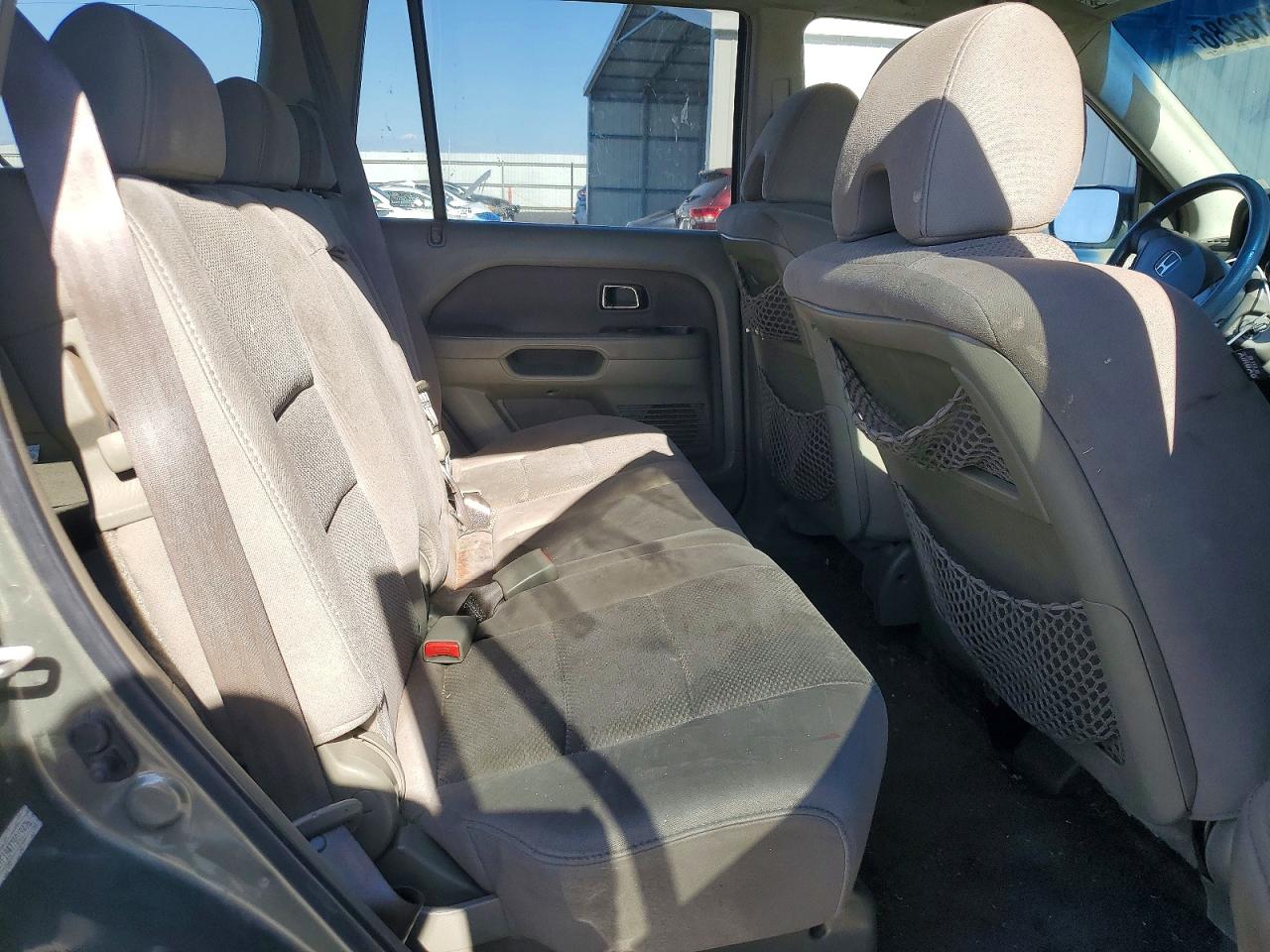 Honda Pilot Ex