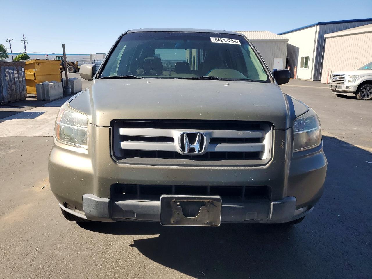 Honda Pilot Ex