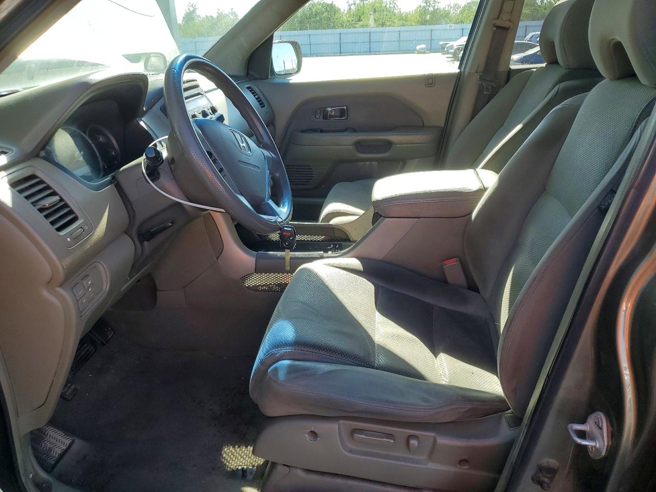 Honda Pilot Ex