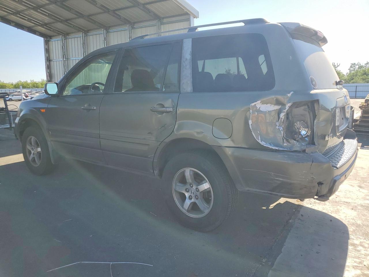 Honda Pilot Ex