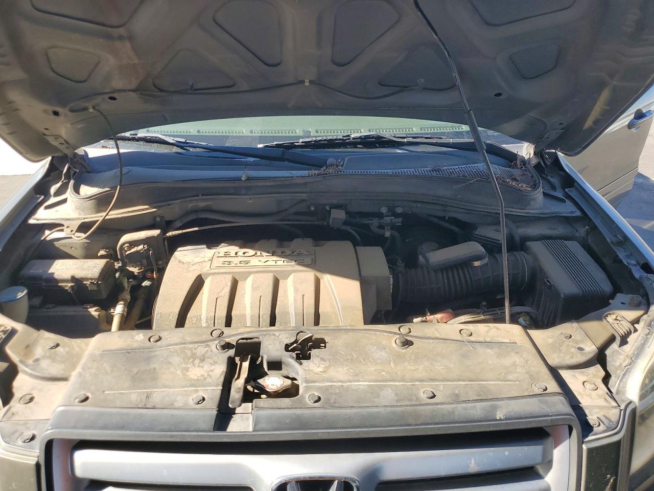 Honda Pilot Ex