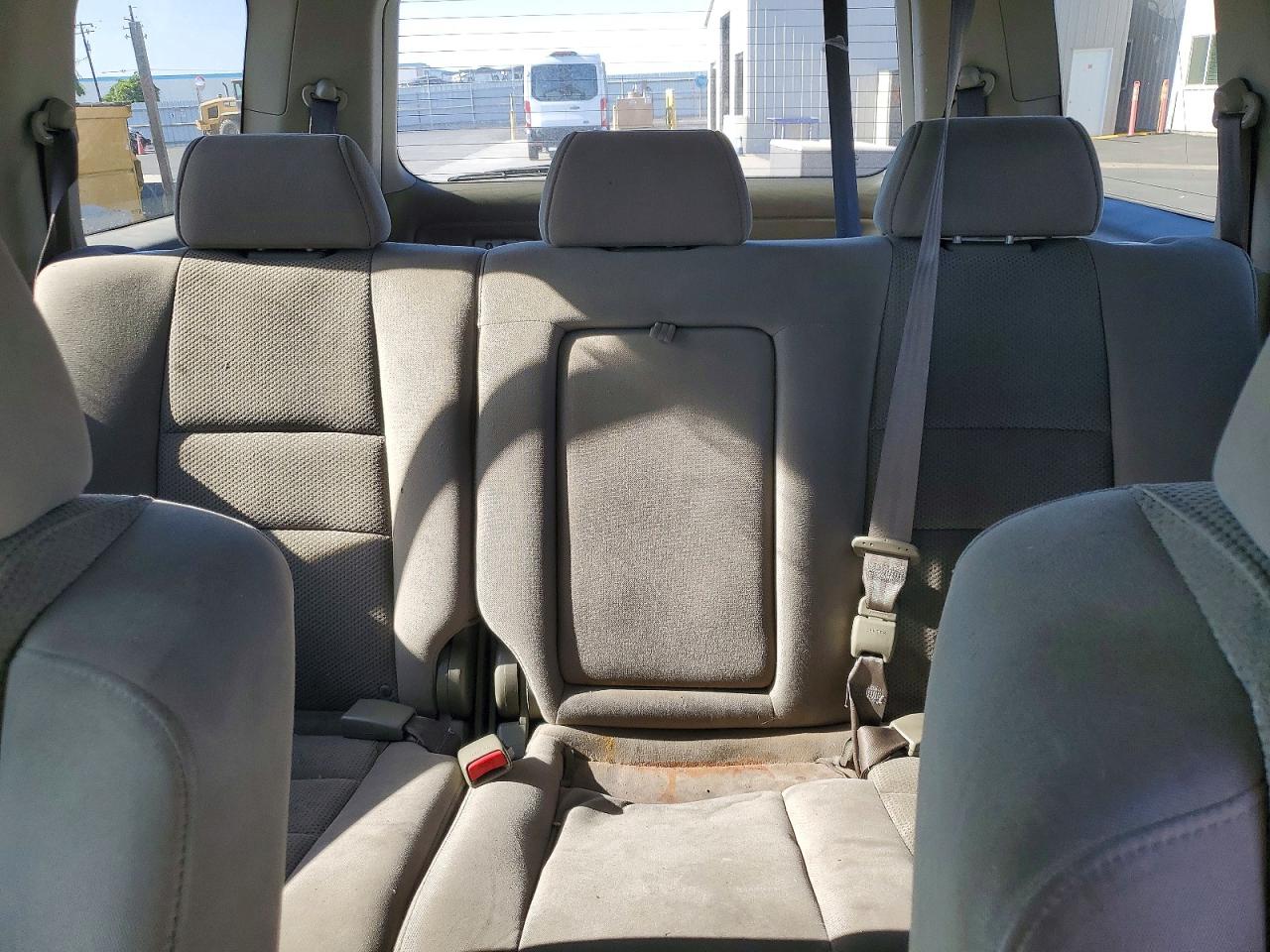 Honda Pilot Ex