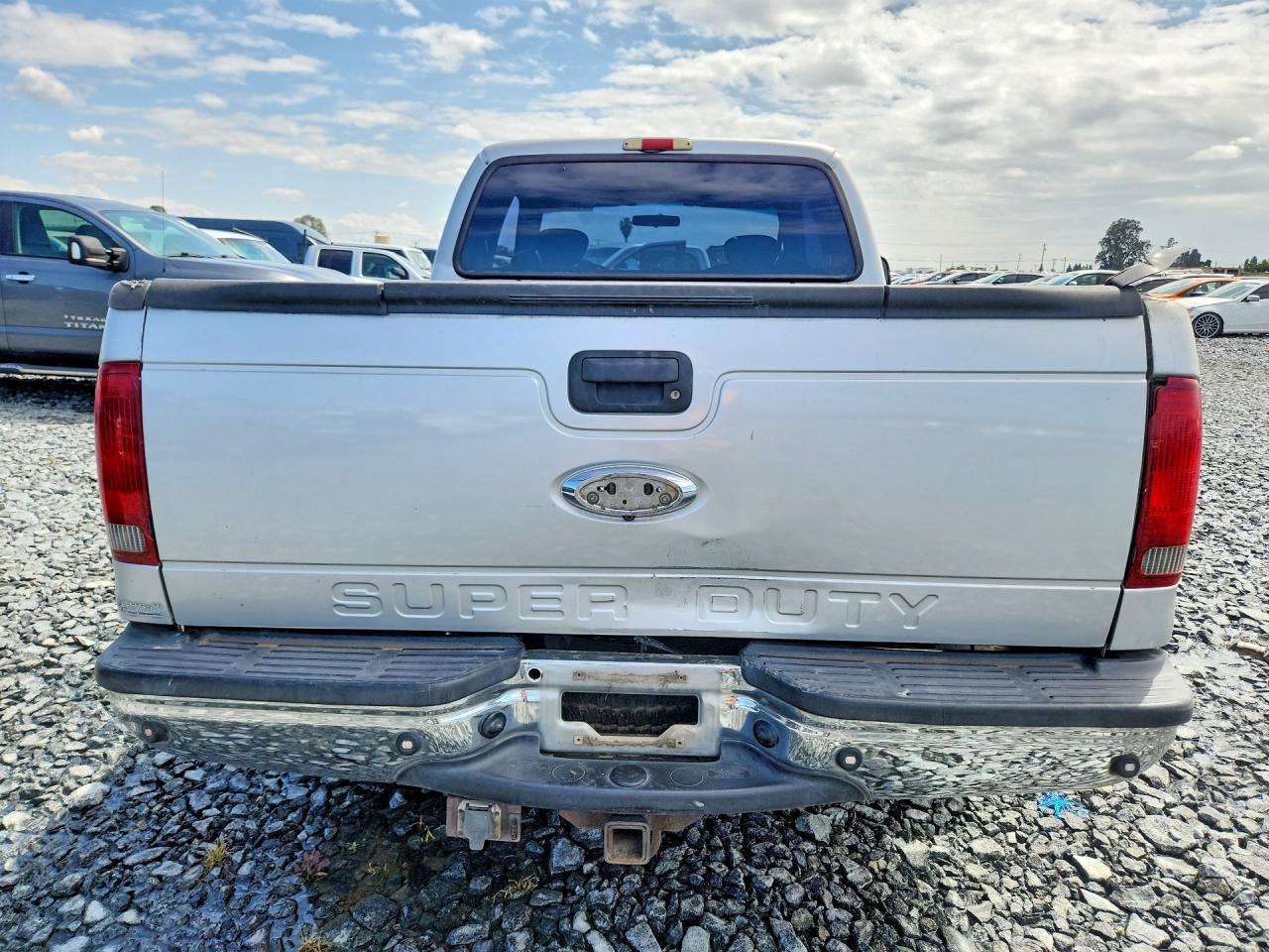 Ford F-250 Super Duty