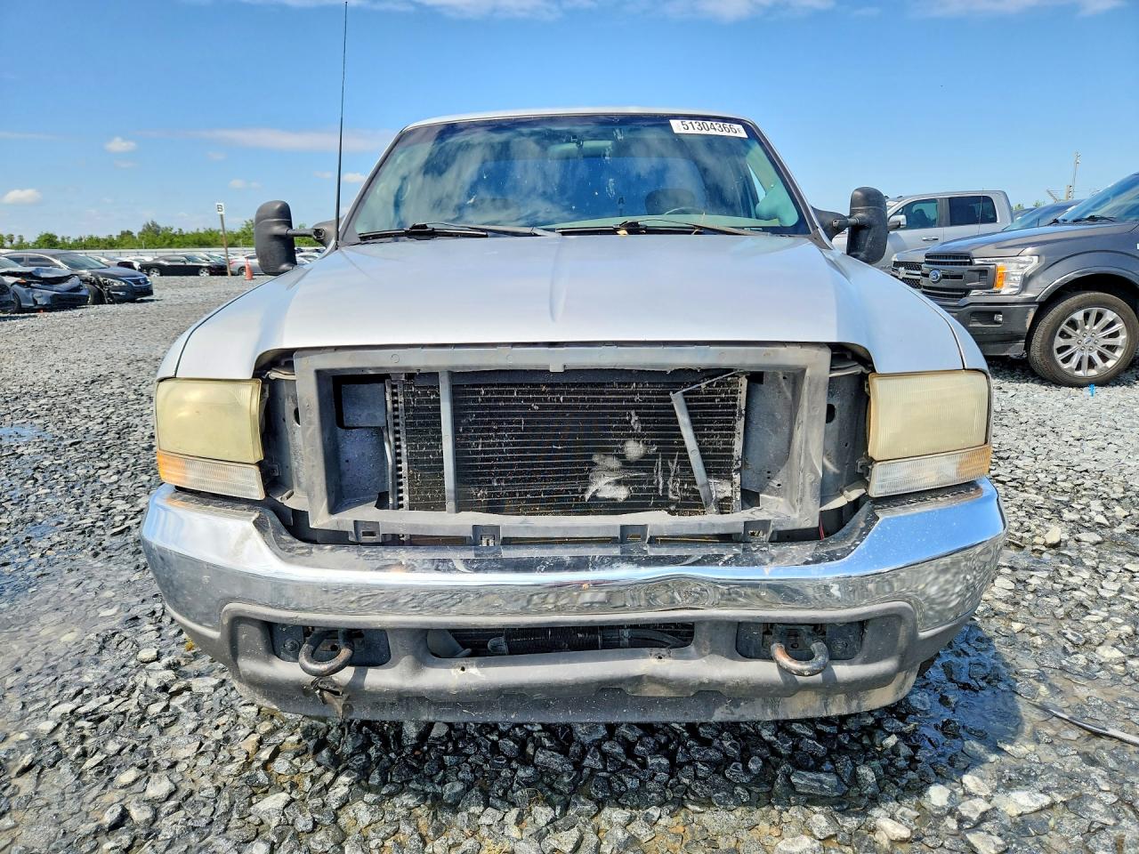 Ford F-250 Super Duty