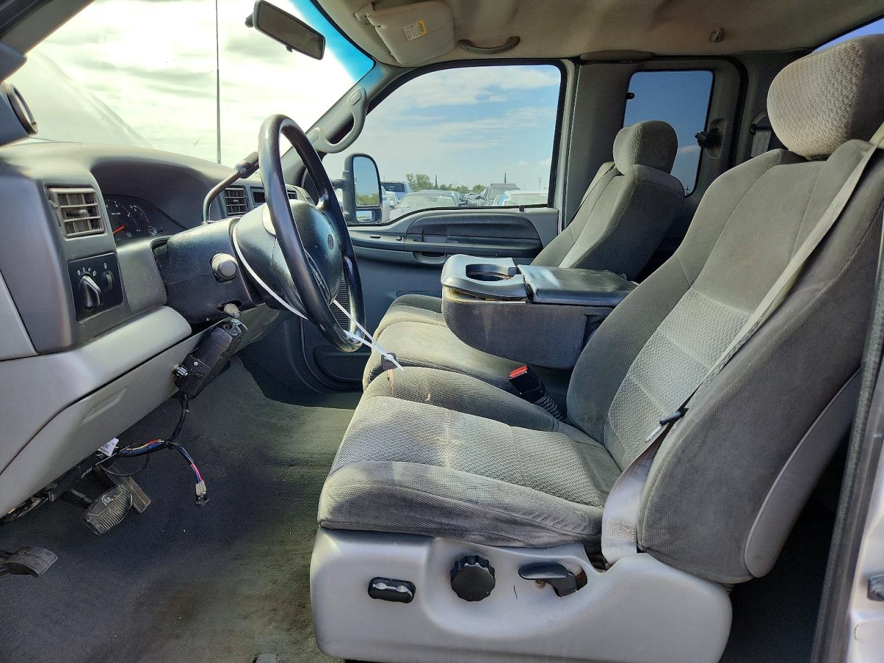 Ford F-250 Super Duty
