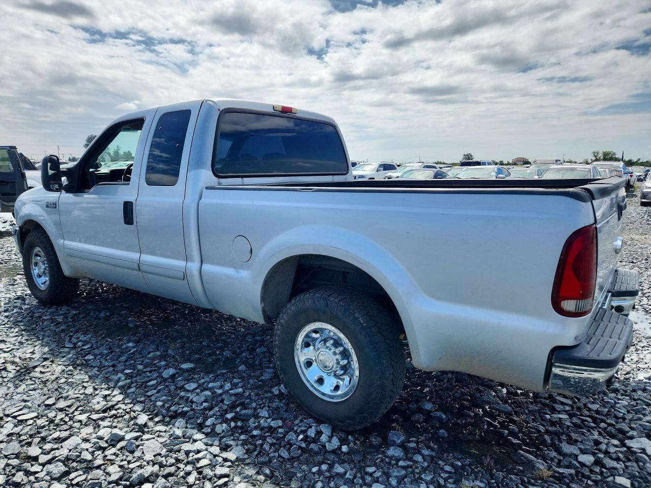 Ford F-250 Super Duty