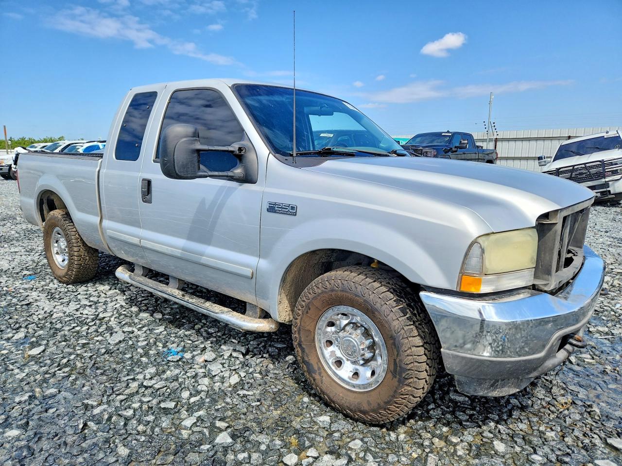 Ford F-250 Super Duty