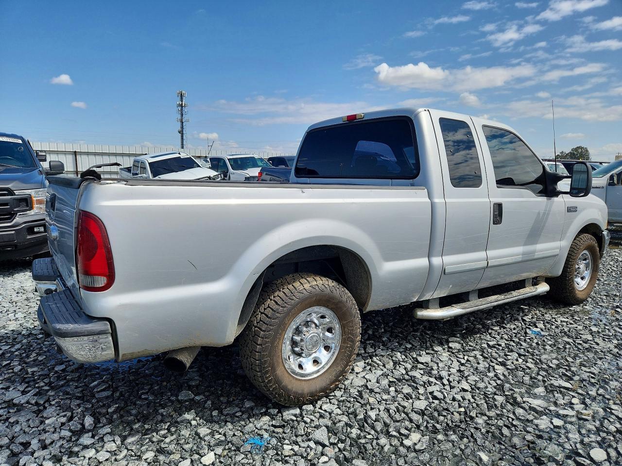 Ford F-250 Super Duty
