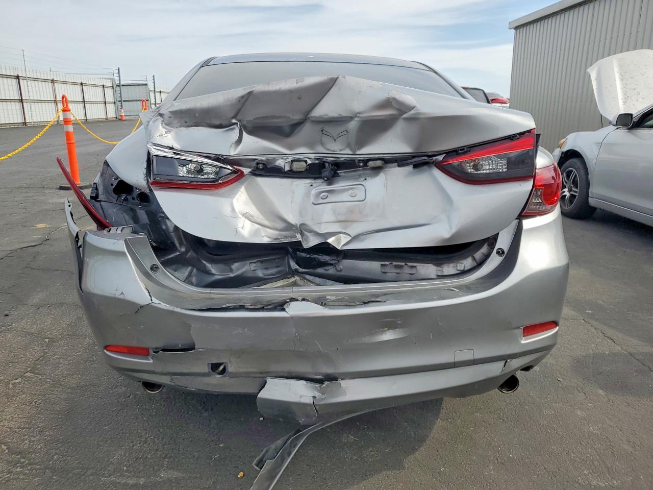 Mazda 6 Touring