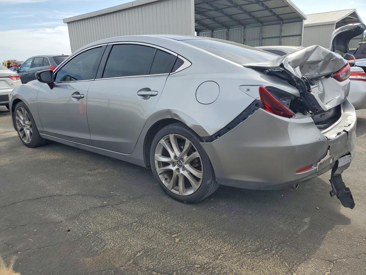 Mazda 6 Touring