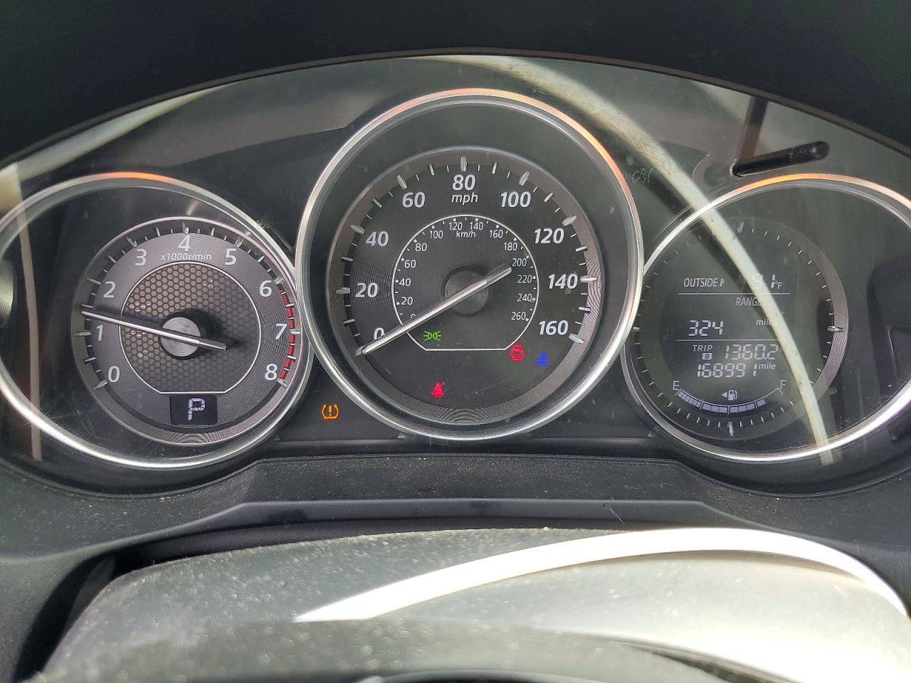 Mazda 6 Touring