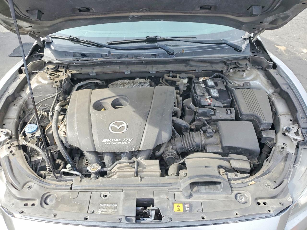 Mazda 6 Touring