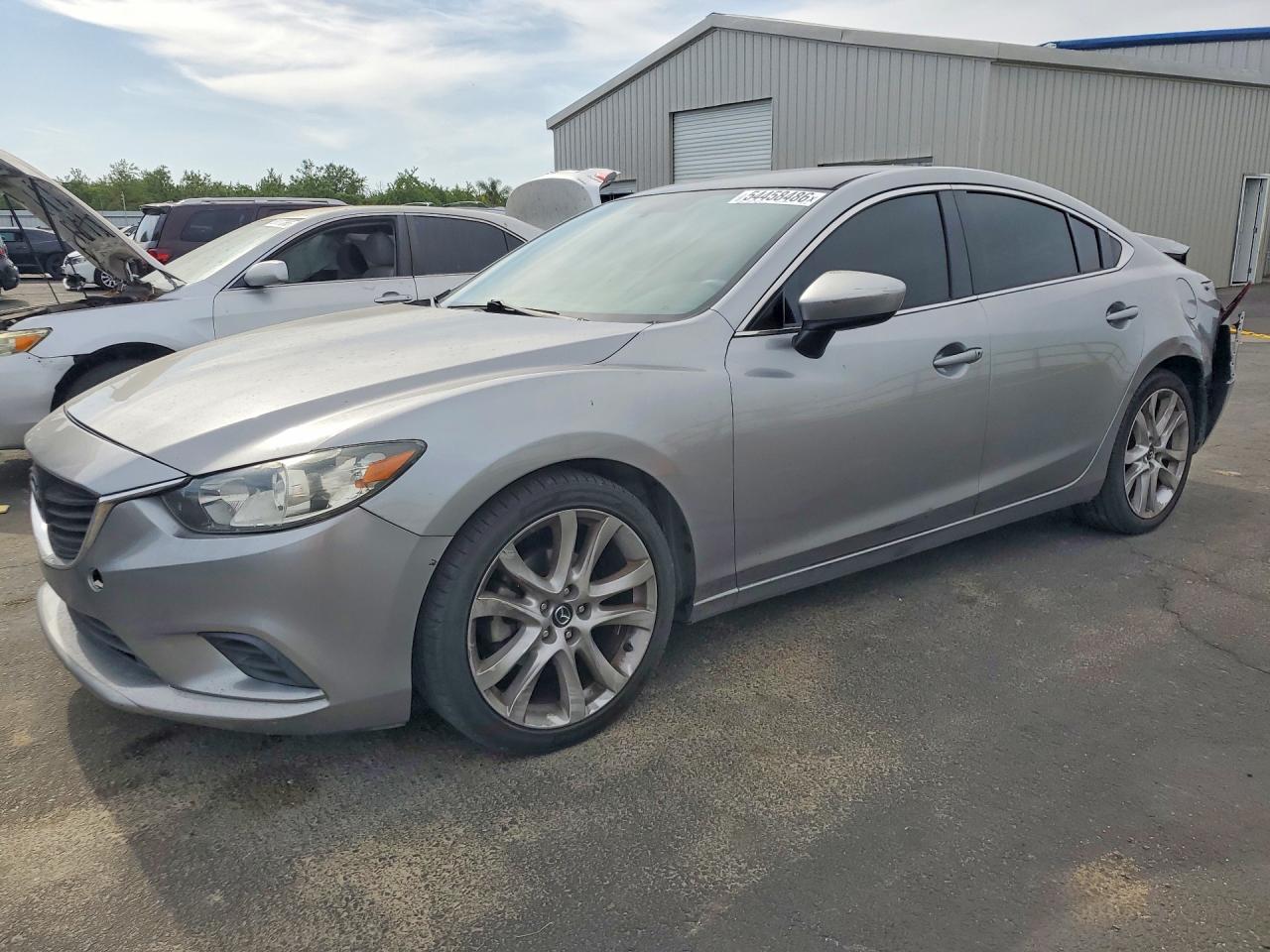 Salvage Mazda 6 Image
