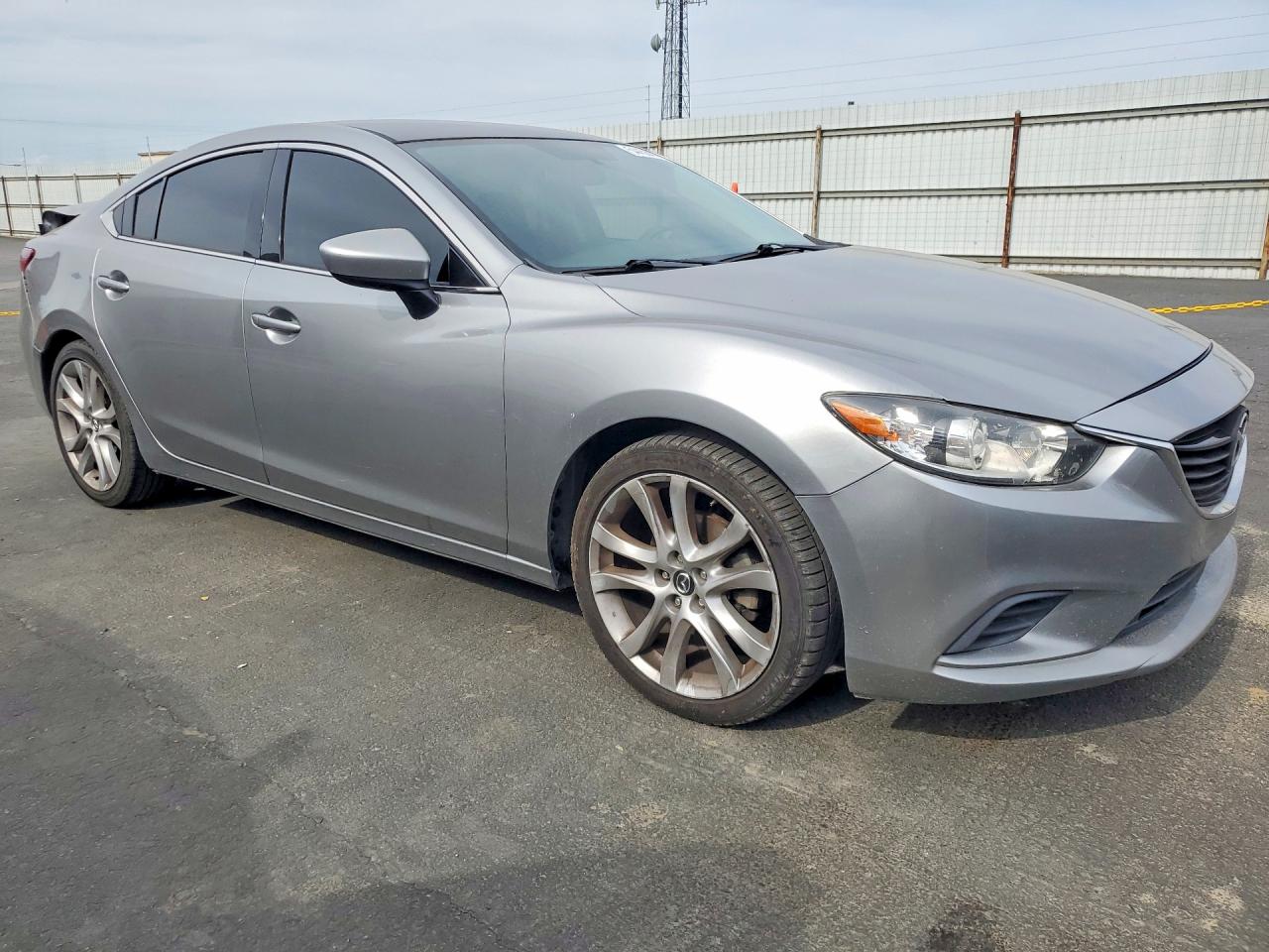 Mazda 6 Touring