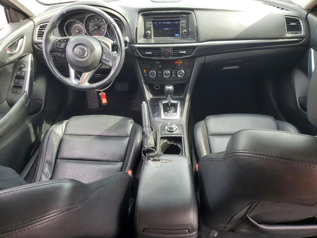 Mazda 6 Touring
